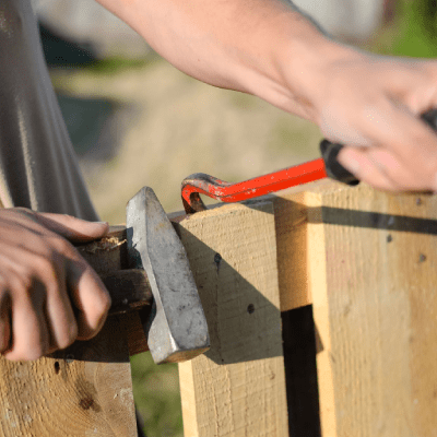 Fence Repair