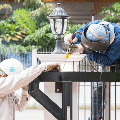 Fence Installation