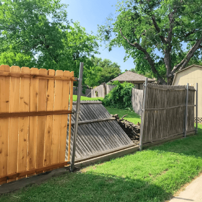 Fence Replacement
